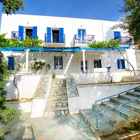 Apartment Loukia &