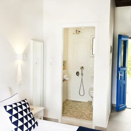 Loukia & Apartment