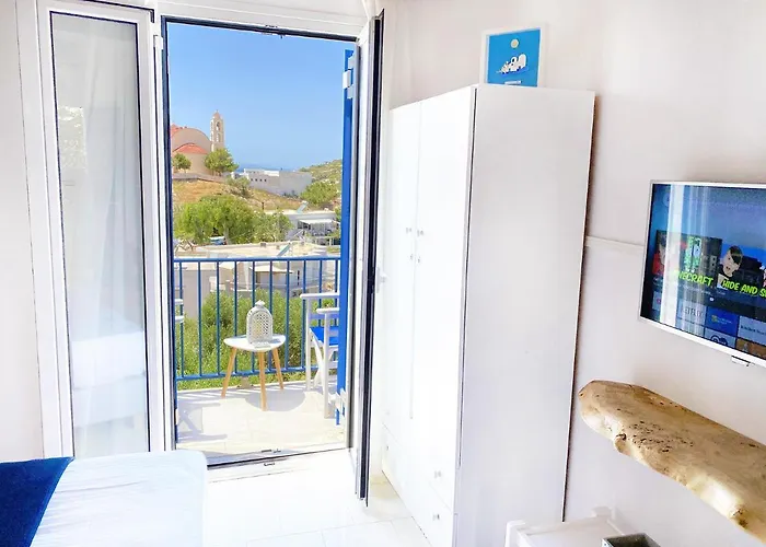 Loukia & Apartamento