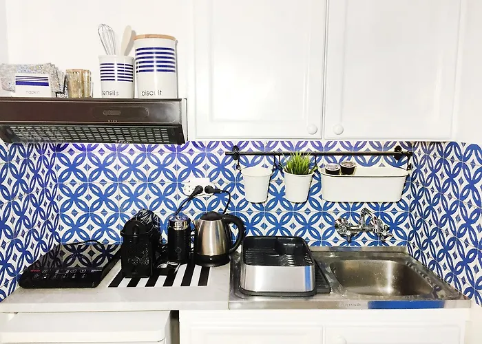 Apartamento Loukia &