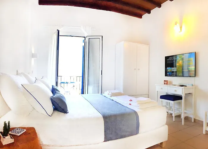 Loukia & Apartamento *