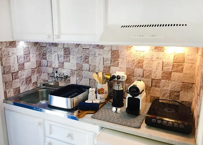 Loukia & Apartamento *