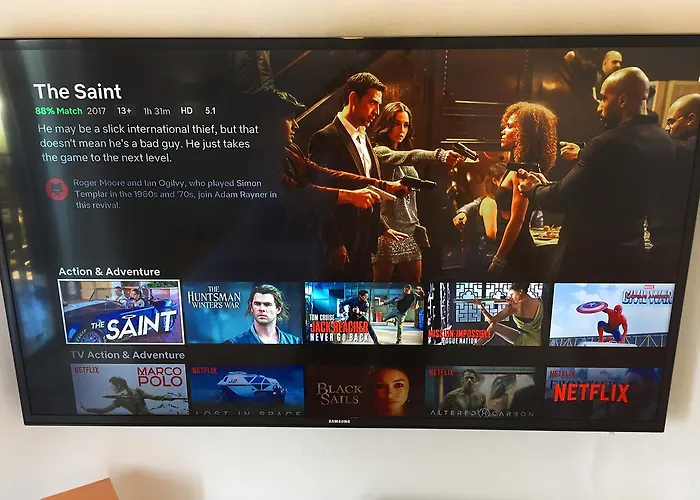 Apartamento Loukia &