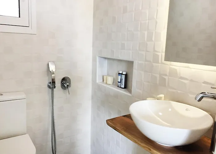 Apartamento Loukia &