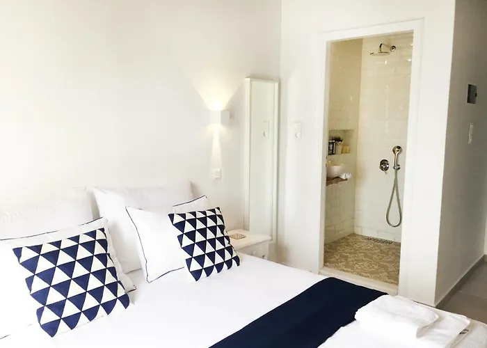 Apartamento Loukia & Kini