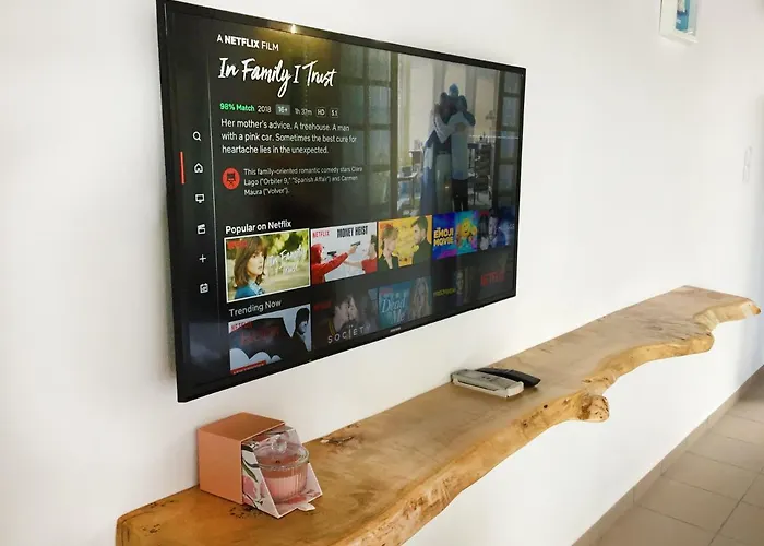 Apartamento Loukia &