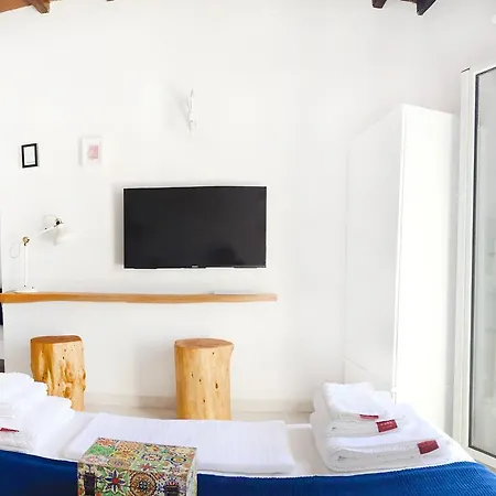 Διαμέρισμα Loukia &