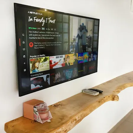 Διαμέρισμα Loukia &