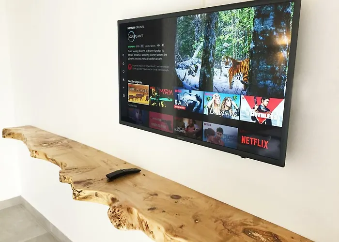 公寓 Loukia & 金尼昂